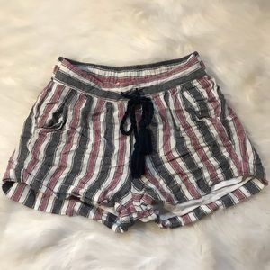Fabric shorts!